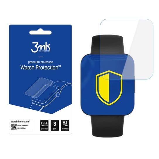 Ochrona na ekran smartwatcha POCO Watch - 3mk Watch Protection 3MK