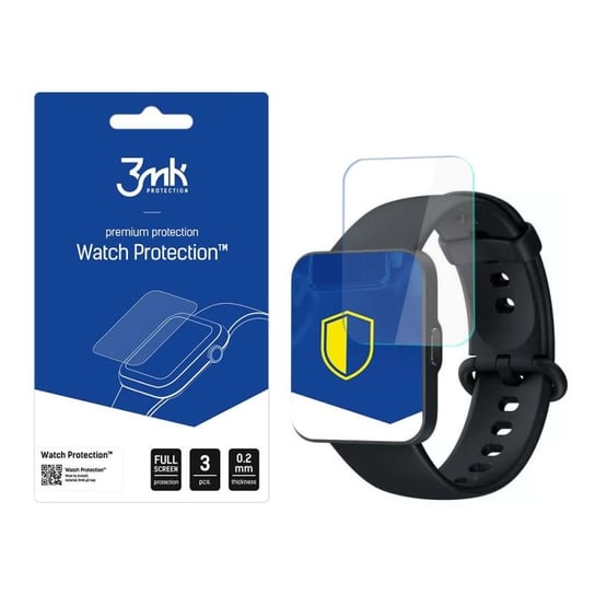 Ochrona na ekran smartwatcha Redmi Watch 3 - 3mk Watch Protection 3MK
