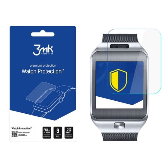 Ochrona na ekran smartwatcha Samsung Gear 2 - 3mk Watch Protection 3MK