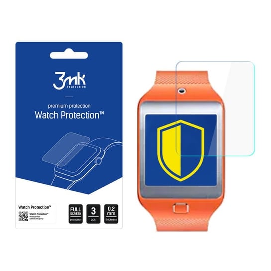 Ochrona na ekran smartwatcha Samsung Gear 2 Neo SM-R381 - 3mk Watch Protection 3MK