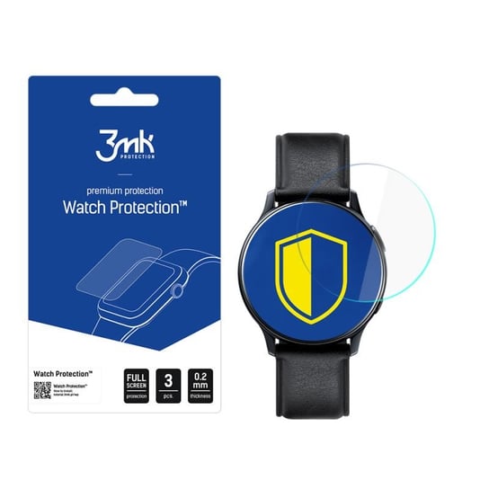 Ochrona na ekran smartwatcha Samsung Watch Active2 40mm - 3mk Watch Protection 3MK