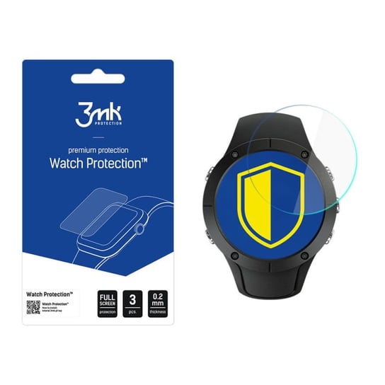 Ochrona na ekran smartwatcha Suunto Spartan Trainer Wrist Hr - 3mk Watch Protection 3MK