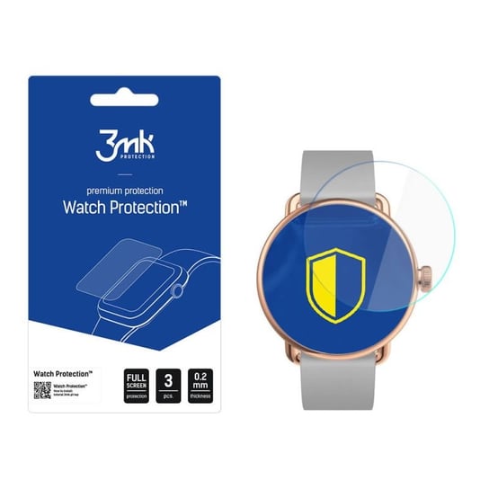 Ochrona na ekran smartwatcha Withings ScanWatch 38mm - 3mk Watch Protection 3MK