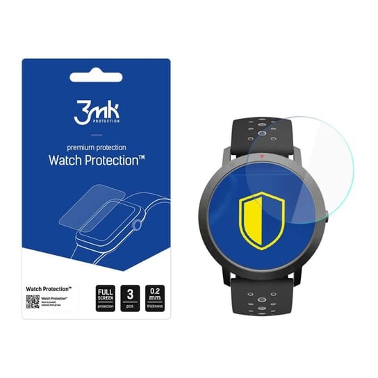 Ochrona na ekran smartwatcha Withings Steel HR Sport 40mm - 3mk Watch Protection 3MK