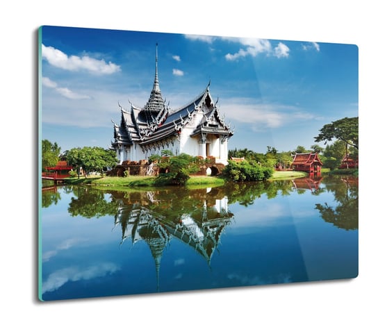 ochrona na indukcję Bangkok pałac natura 60x52, ArtprintCave ArtPrintCave
