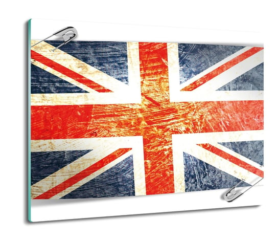 ochrona na indukcję Flaga Anglia agrafki 60x52, ArtprintCave ArtPrintCave