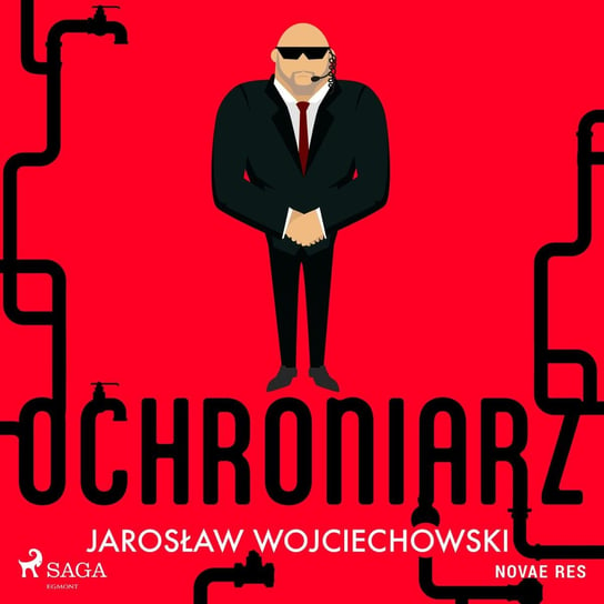 Ochroniarz Wojciechowski Jarosław