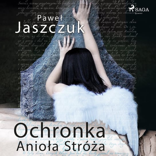 Ochronka Anioła Stróża - audiobook Jaszczuk Paweł