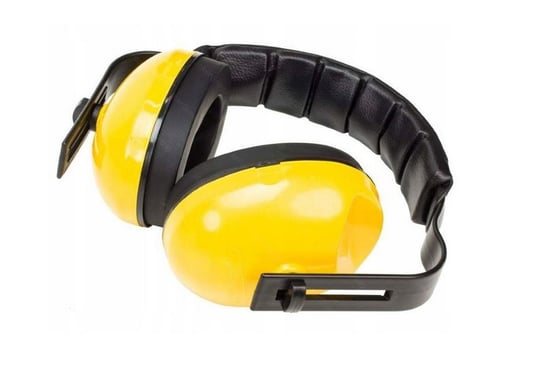 Ochronnik słuchu NAC B007, żółty NAC