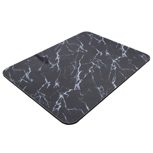 Ociekacz Mata Wodoodporna 50X60 Cm Marmur Perfectlife PerfectLife