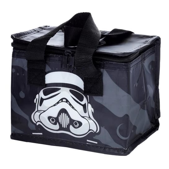 Ocieplana torba na lunch 16 x 21 cm Star Wars Stormtrooper Inna marka