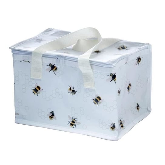 Ocieplana torba na lunch 20 x 30 cm Pszczółki Inna marka