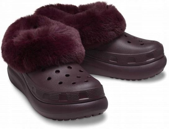 Ocieplane Buty Crocs Furever Crush Clog 38-39 Crocs