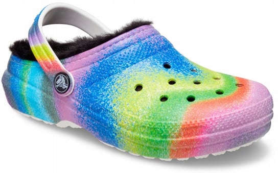 Ocieplane Chodaki Dziecięce Crocs Lined 28-29 Crocs