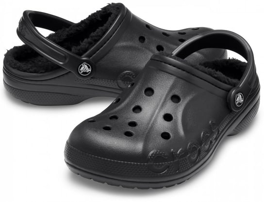 Ocieplane Damskie Chodaki Crocs Baya Lined 43-44 Crocs