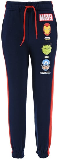 Ocieplane spodnie dresowe dla chłopców Marvel Avengers Avengers