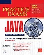 OCP Java SE 6 Programmer Practice Exams (Exam 310-065) Bates Bert, Sierra Katherine