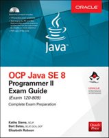 Ocp Java Se 8 Programmer II Exam Guide (Exam 1z0-809) Sierra Kathy, Bates Bert, Robson Elisabeth