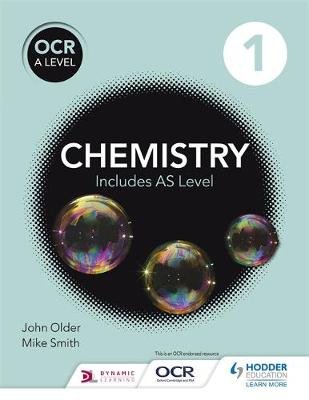 OCR A level Chemistry Student Book 1 Smith Mike