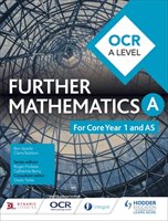 OCR A Level Further Mathematics Core Year 1 (AS) Sparks Ben, Baldwin Claire