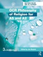 OCR Philosophy of Religion for AS and A2 Oliphant Jill, Taylor Matthew