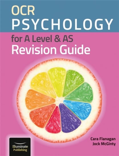 OCR Psychology for A Level & AS Revision Guide Flanagan Cara, Jock McGinty