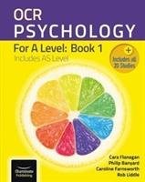 OCR Psychology for A Level: Book 1 Flanagan Cara