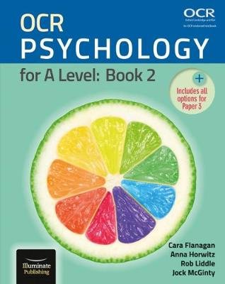 OCR Psychology for A Level: Book 2 Flanagan Cara