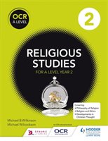 OCR Religious Studies A Level Year 2 Campbell Hugh, Wilkinson Michael, Wilcockson Michael