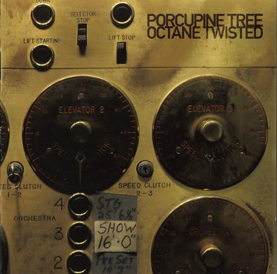 Octane Twisted Porcupine Tree