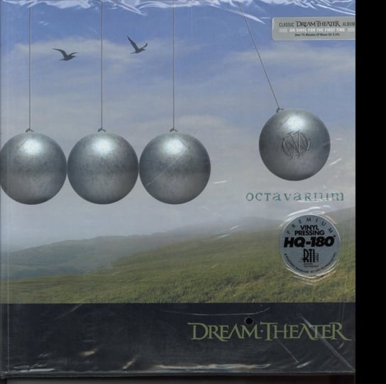 Octavarium, płyta winylowa Dream Theater