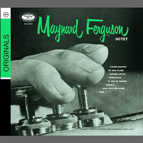 Inter-Space Maynard Ferguson