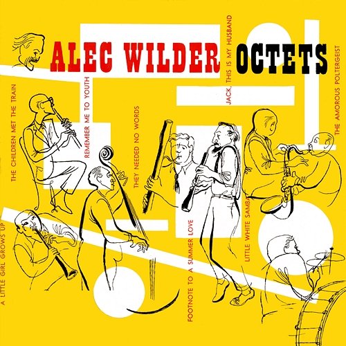 Octets Alec Wilder
