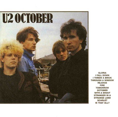 October U2