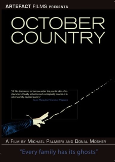 October Country (brak polskiej wersji językowej) Palmieri Michael, Mosher Donal