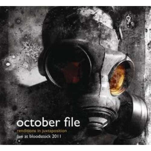 October File: Renditions In Juxtaposition October File