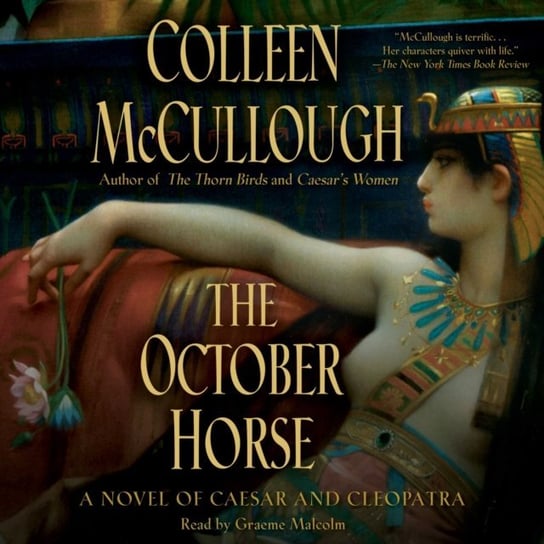 October Horse McCullough Colleen