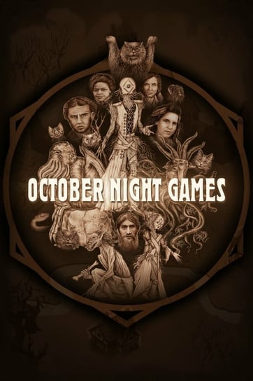 October Night Games, Klucz Steam, PC Plug In Digital