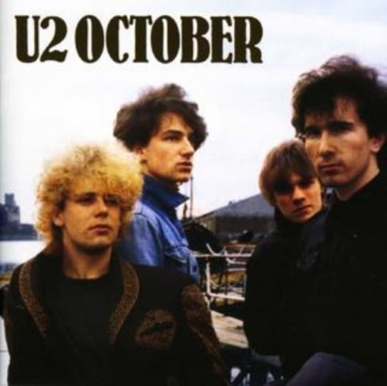 October (Remastered) U2