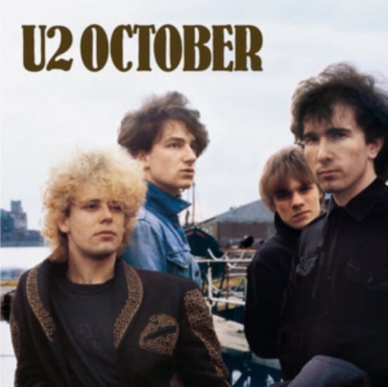 October (Remastered) U2