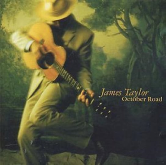 October Road Taylor James