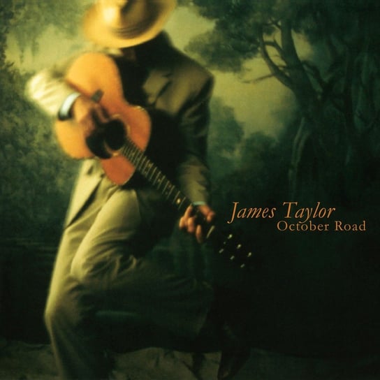 October Road Taylor James