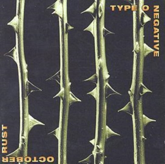 October Rust Type O Negative