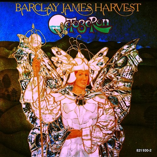 Octoberon Barclay James Harvest