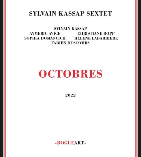 Octobres Kassap Sylvain