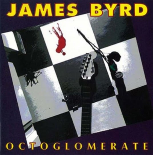 Octoglomerate Byrd James