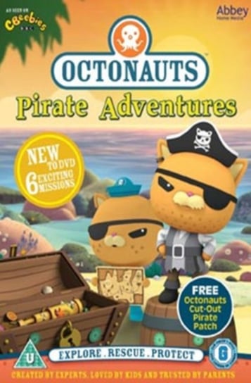 Octonauts: Pirate Adventures (brak polskiej wersji językowej) Abbey Home Media