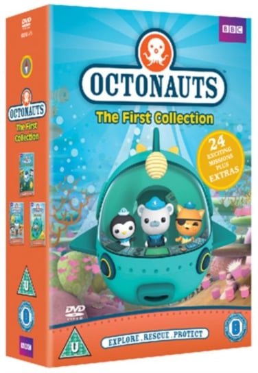 Octonauts: The First Collection (brak polskiej wersji językowej) 2 Entertain