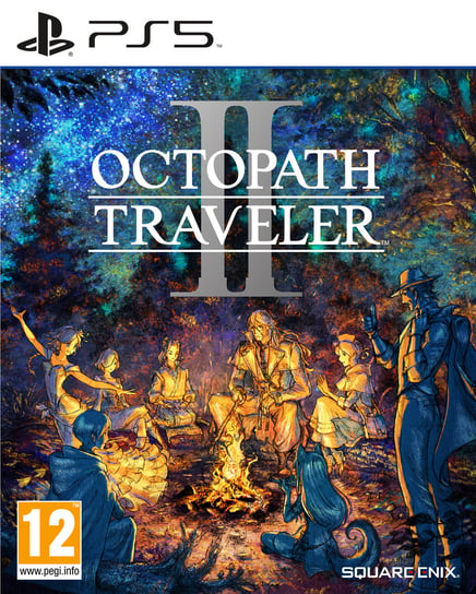 Octopath Traveler II, PS5 Acquire