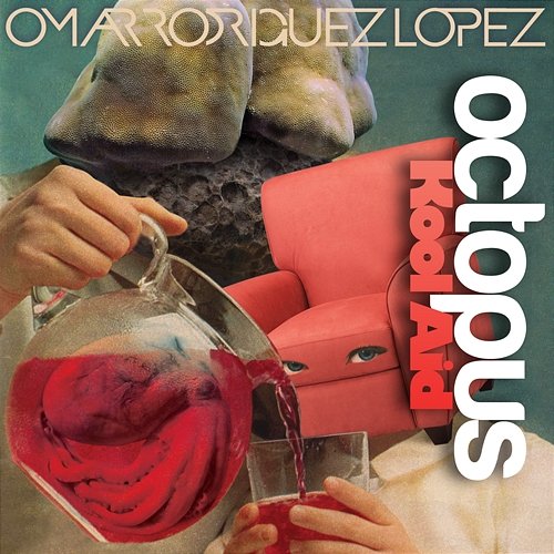 Octopus Kool Aid Omar Rodríguez-López